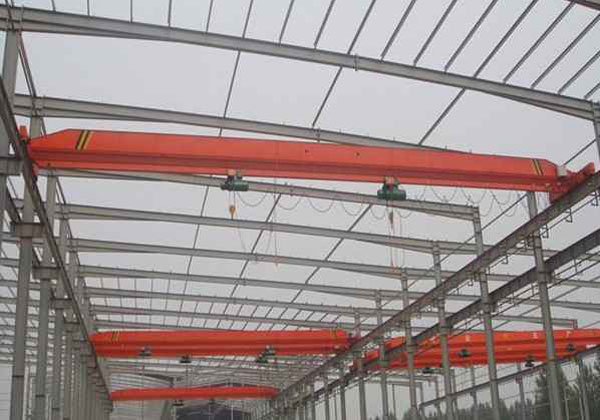 單梁起重機(jī) 