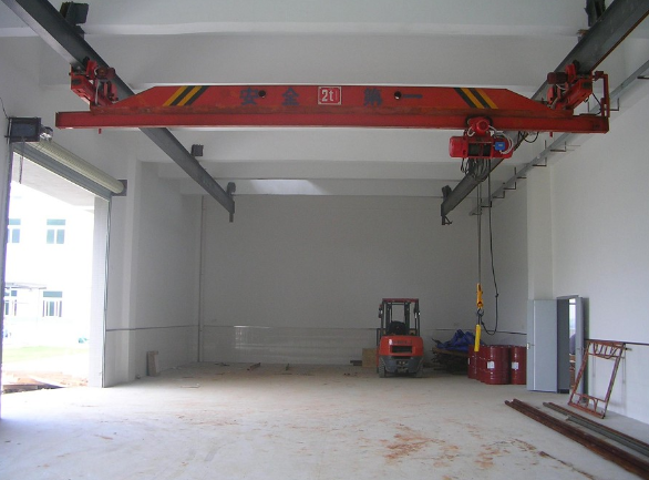 單梁起重機(jī) 