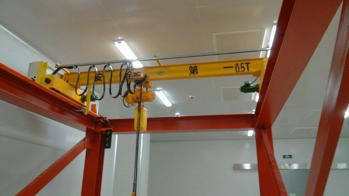 單梁起重機(jī) 